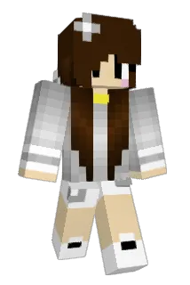 mscandy1210 Minecraft avatar full body