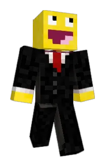 mschro3 Minecraft avatar full body
