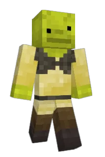 mscully01 Minecraft avatar full body