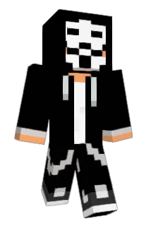 msdmilo Minecraft avatar full body