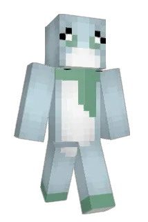msdolphine Minecraft avatar full body