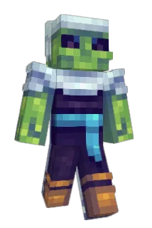 mseduardo Minecraft avatar full body