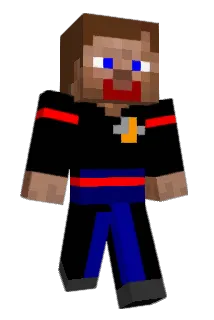 msekae2006 Minecraft avatar full body