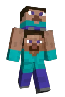 mseokim Minecraft avatar full body