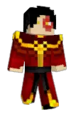 mserenity Minecraft avatar full body