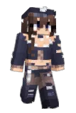 mserie Minecraft avatar full body