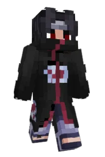 mserw77 Minecraft avatar full body