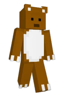 msgauntt Minecraft avatar full body