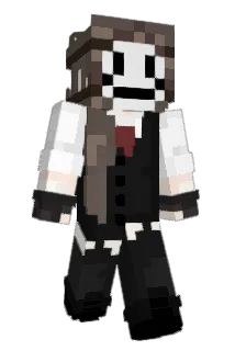 msgirl77 Minecraft avatar full body