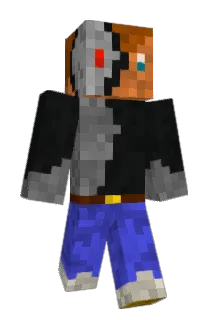 mshade06 Minecraft avatar full body