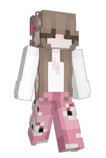 mshawv Minecraft avatar full body