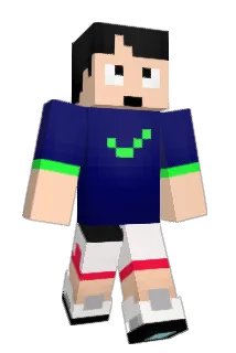 mshr23 Minecraft avatar full body
