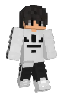 msiART Minecraft avatar full body