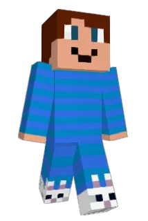 msieudavid Minecraft avatar full body