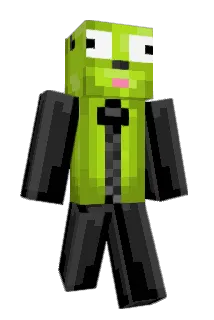 msigir Minecraft avatar full body