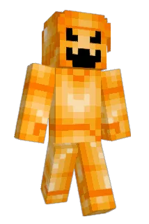 msilby412 Minecraft avatar full body