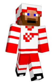 msimard Minecraft avatar full body