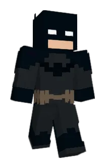 msimswow Minecraft avatar full body