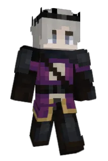 msinari Minecraft avatar full body