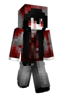 msinas Minecraft avatar full body