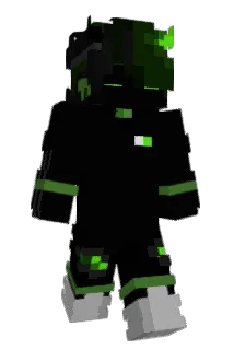 msjis Minecraft avatar full body
