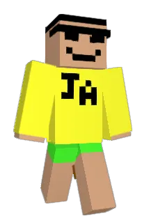 msk26 Minecraft avatar full body