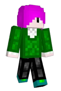mskim21 Minecraft avatar full body