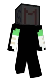msking_ Minecraft avatar full body