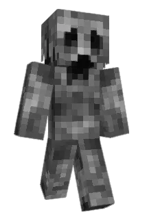 mskthmmX Minecraft avatar full body