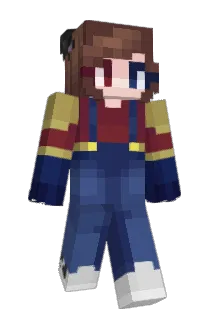 msl_0601 Minecraft avatar full body