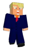 mslan Minecraft avatar full body