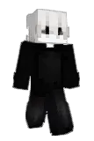 mslon Minecraft avatar full body