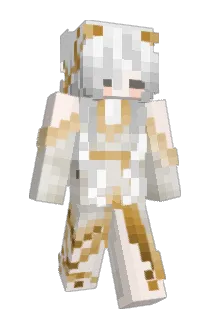 msmemory Minecraft avatar full body