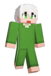 msms209 Minecraft avatar full body