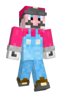 msnaya778 Minecraft avatar full body