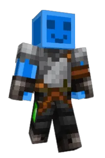 msniper255 Minecraft avatar full body