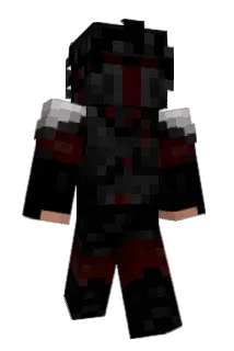 msot Minecraft avatar full body