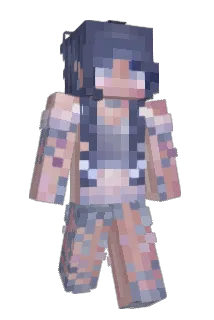 msoyasumi Minecraft avatar full body