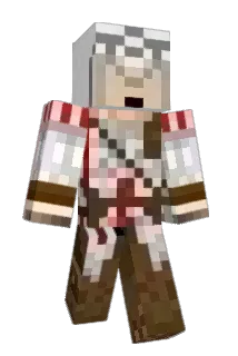mspeakman Minecraft avatar full body