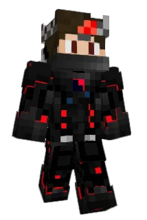 mspiele Minecraft avatar full body