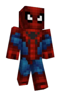 mspinetti Minecraft avatar full body