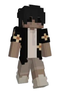 msqt_ Minecraft avatar full body