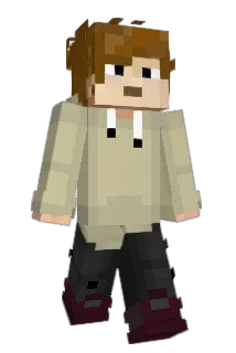 msraynsford Minecraft avatar full body