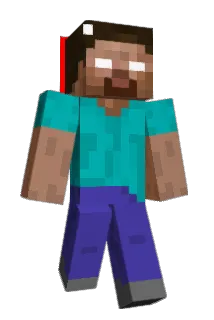 msrg123 Minecraft avatar full body