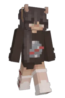 msrina Minecraft avatar full body