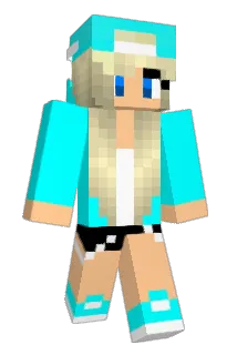 msrylee Minecraft avatar full body