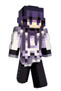 msryvie Minecraft avatar full body