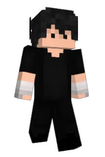 mss76x Minecraft avatar full body