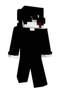 mssh2048 Minecraft avatar full body
