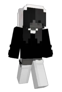 msslovin Minecraft avatar full body